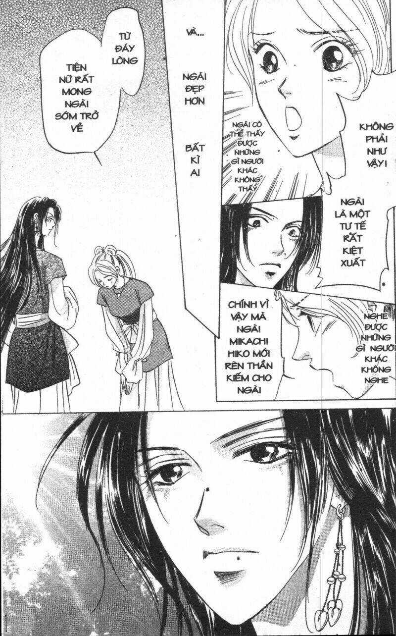 Giữa Muôn Trùng Mây Chapter 18 trang 162