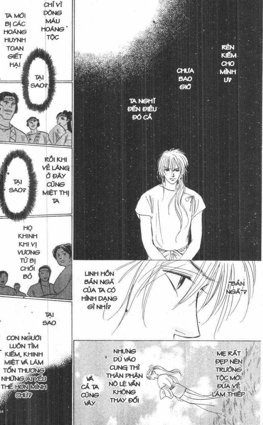 Giữa Muôn Trùng Mây Chapter 18 trang 163