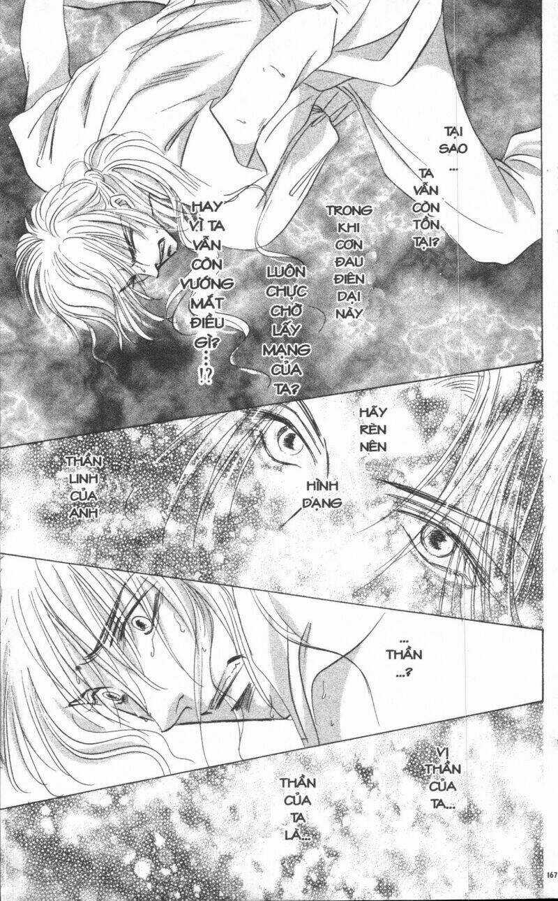 Giữa Muôn Trùng Mây Chapter 18 trang 166