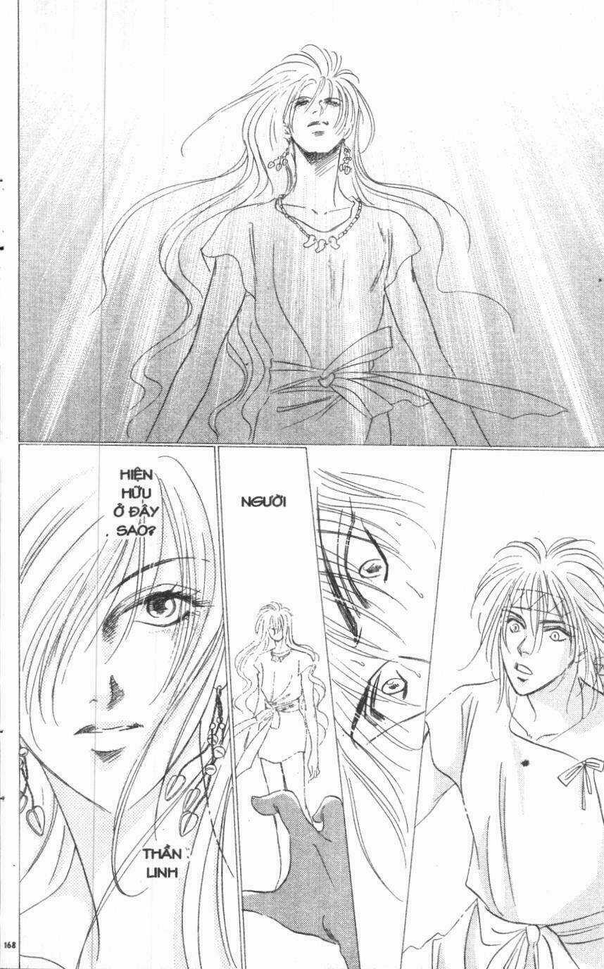 Giữa Muôn Trùng Mây Chapter 18 trang 167