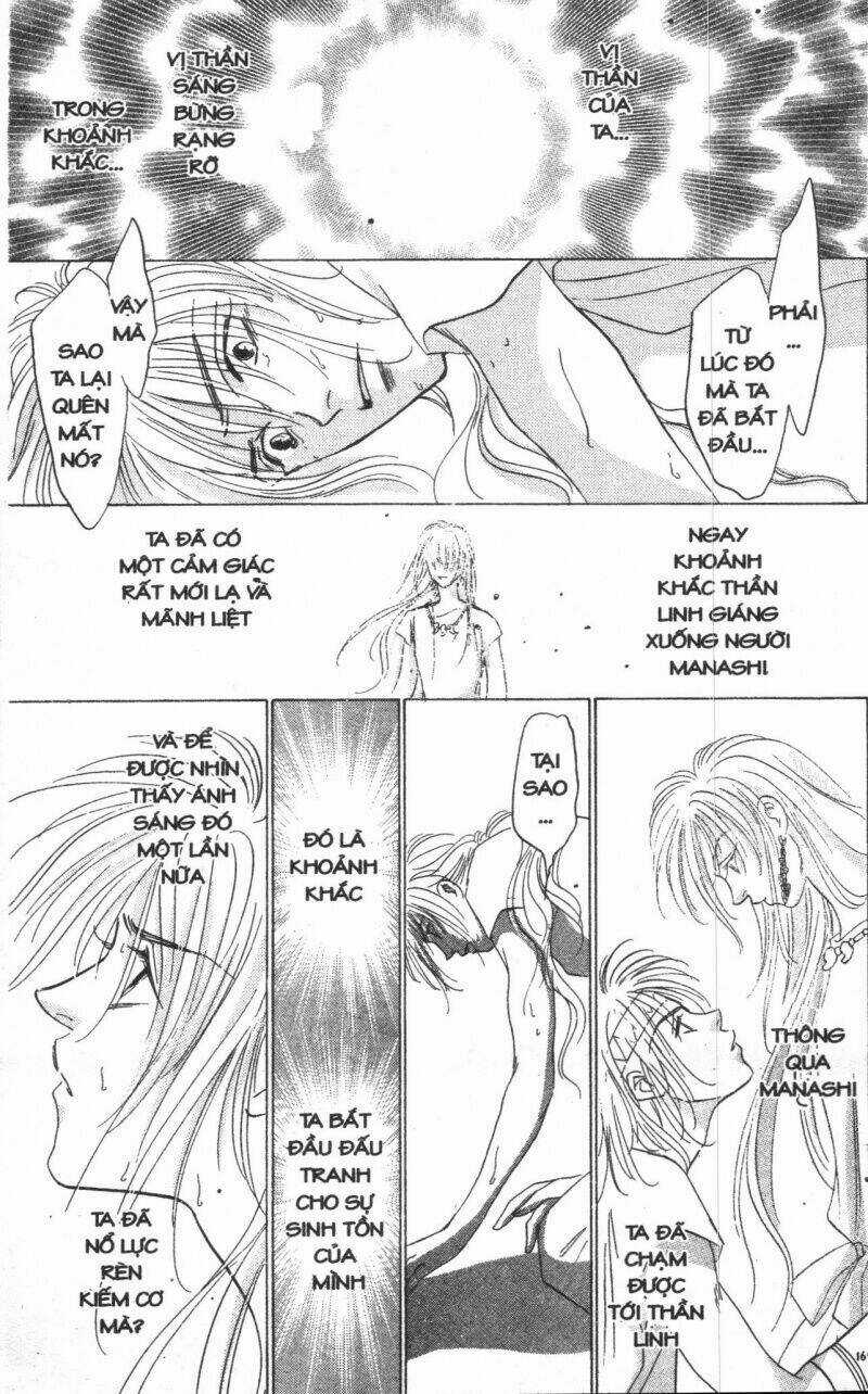 Giữa Muôn Trùng Mây Chapter 18 trang 168