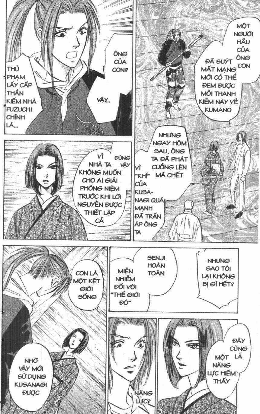 Giữa Muôn Trùng Mây Chapter 18 trang 17