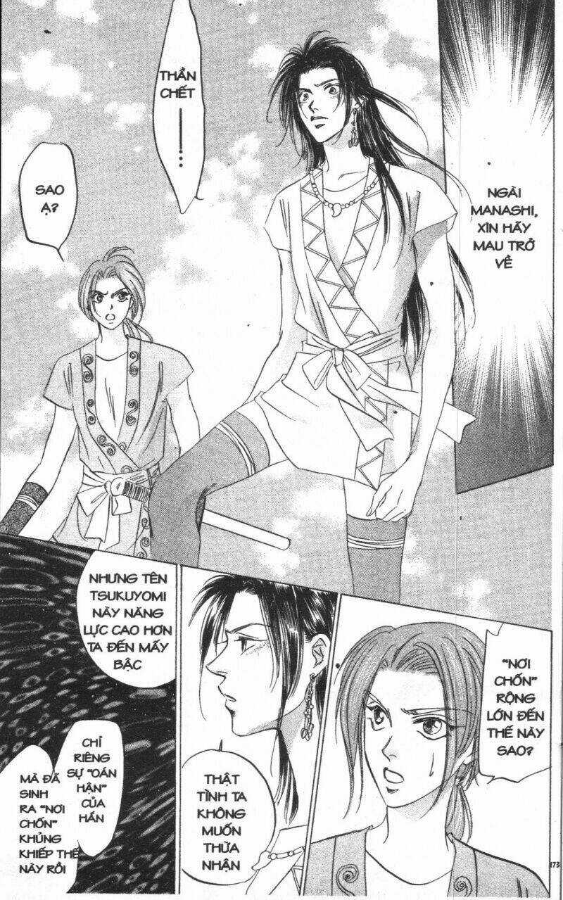 Giữa Muôn Trùng Mây Chapter 18 trang 172