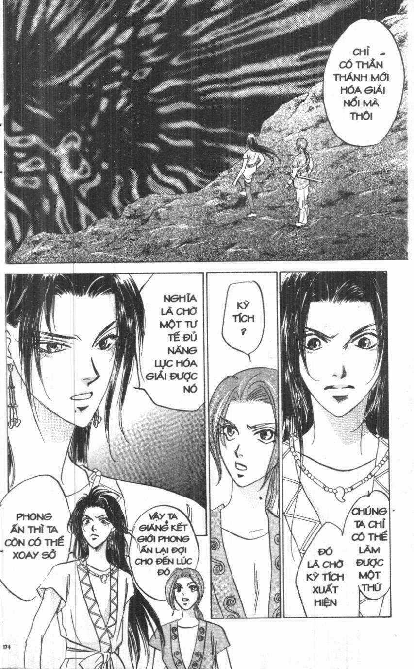 Giữa Muôn Trùng Mây Chapter 18 trang 173