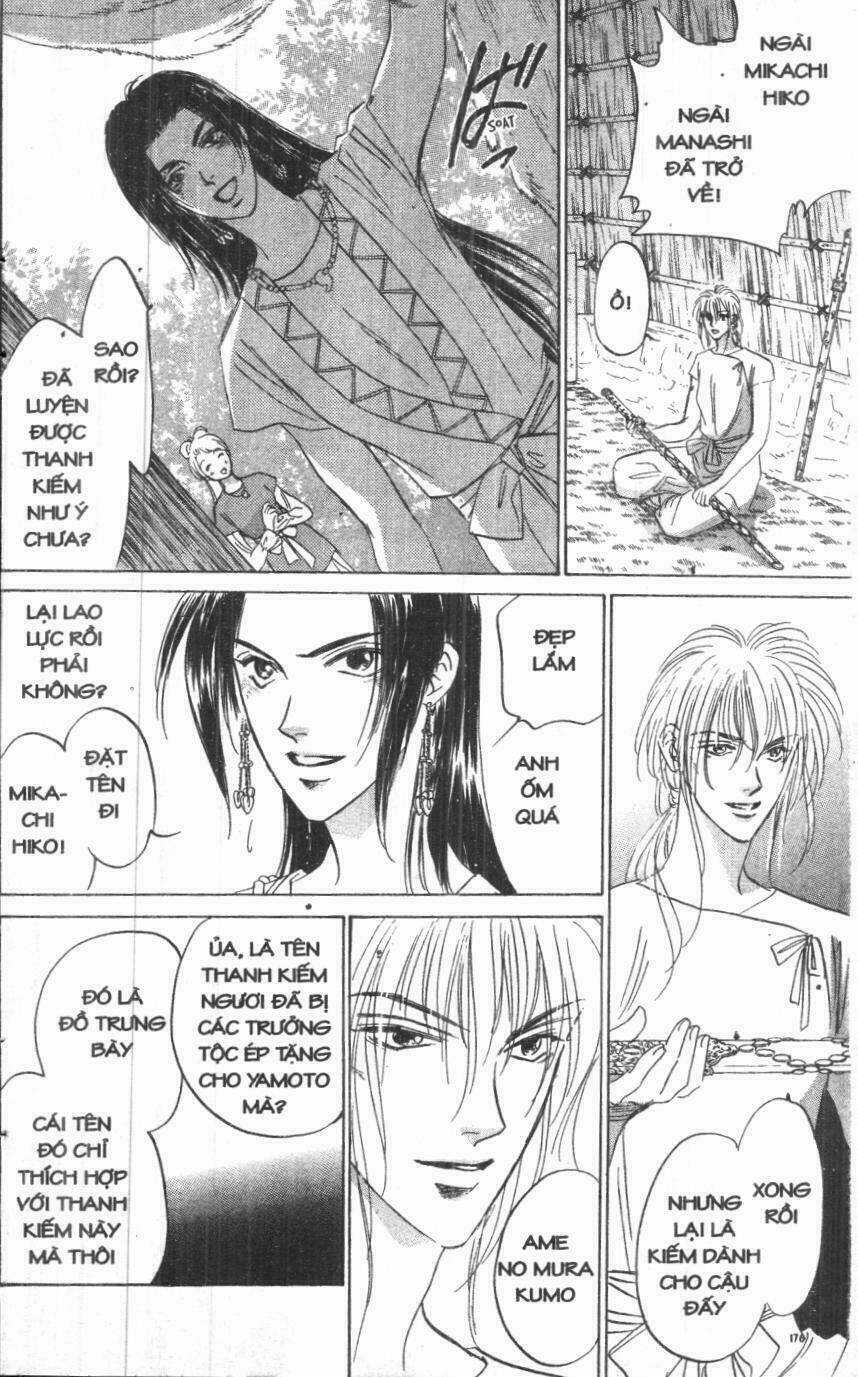 Giữa Muôn Trùng Mây Chapter 18 trang 175