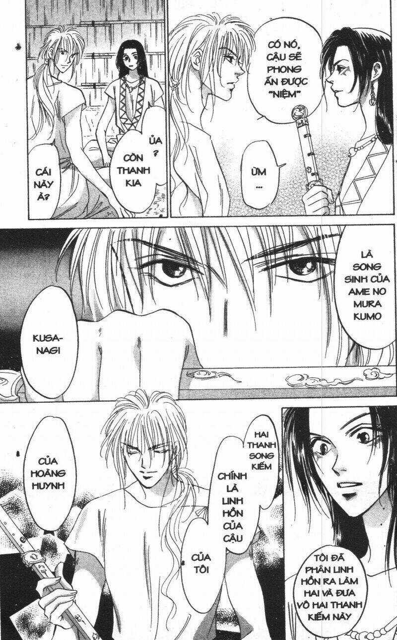 Giữa Muôn Trùng Mây Chapter 18 trang 176