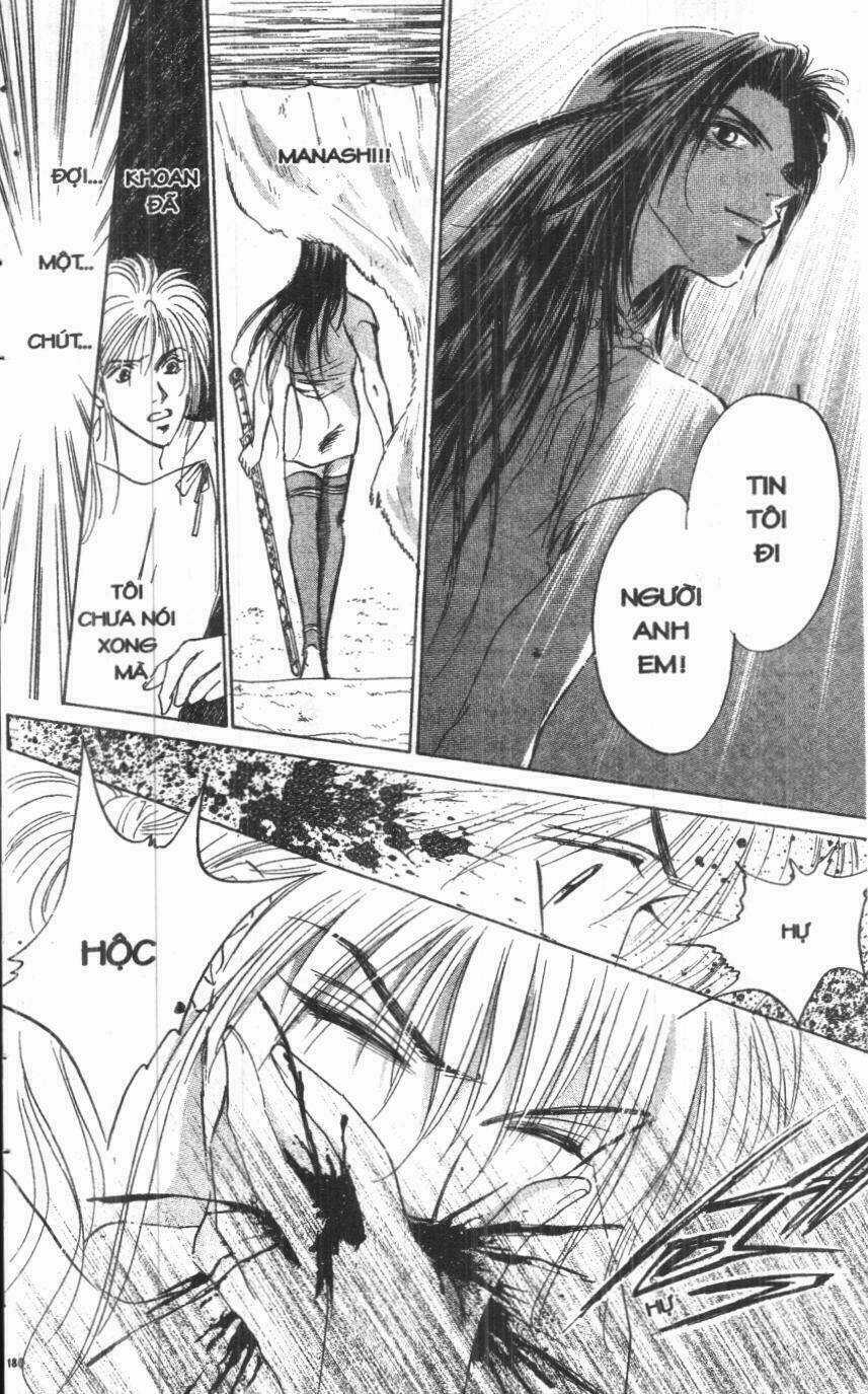 Giữa Muôn Trùng Mây Chapter 18 trang 179