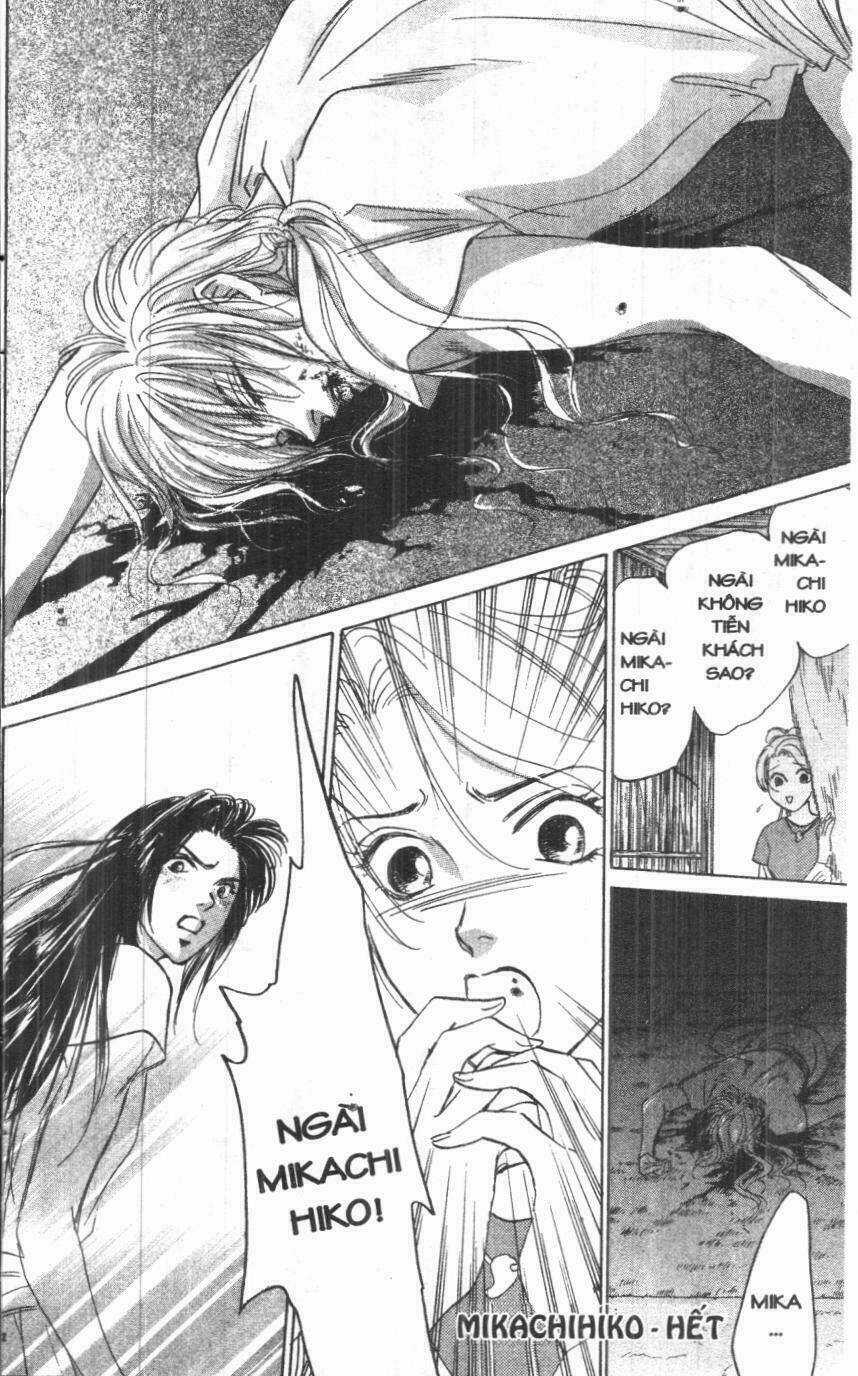 Giữa Muôn Trùng Mây Chapter 18 trang 181