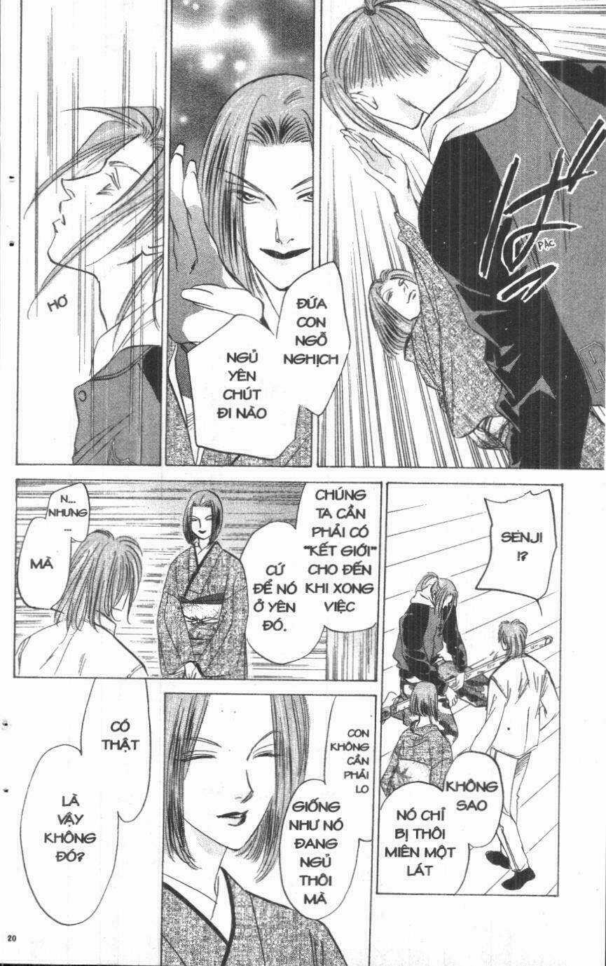 Giữa Muôn Trùng Mây Chapter 18 trang 19