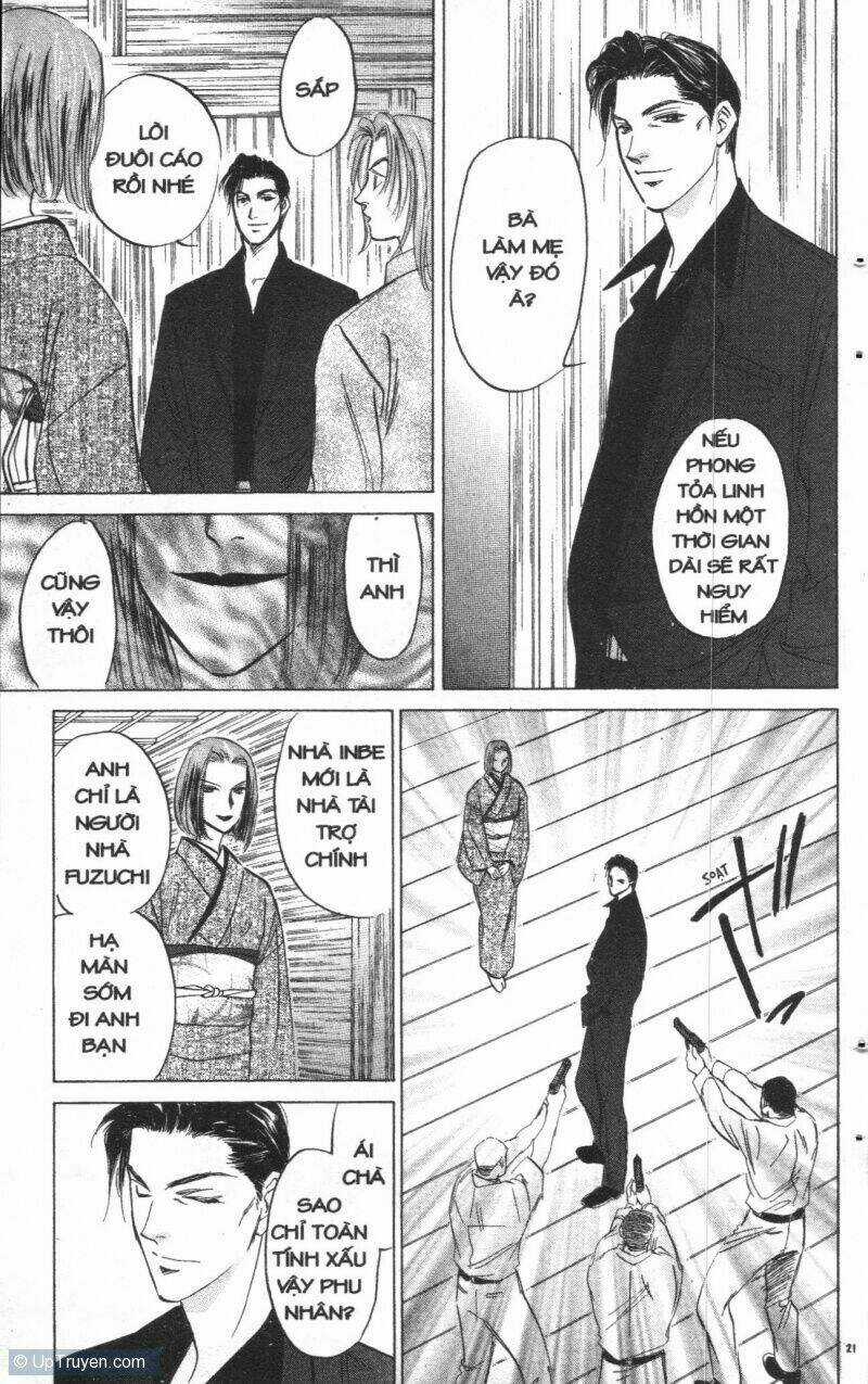 Giữa Muôn Trùng Mây Chapter 18 trang 20