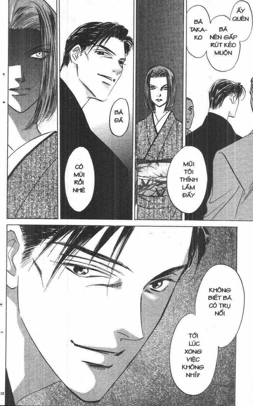 Giữa Muôn Trùng Mây Chapter 18 trang 21