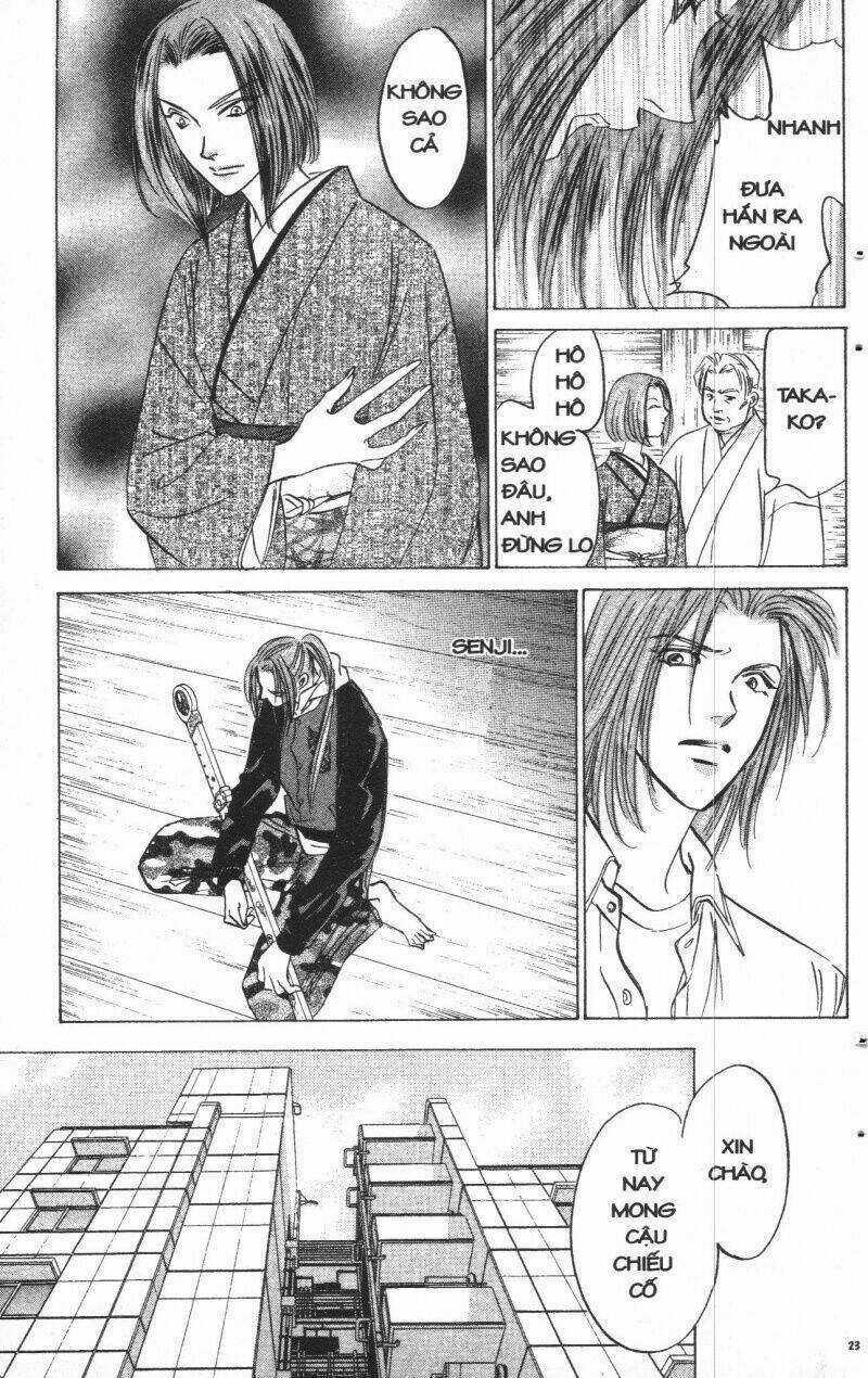 Giữa Muôn Trùng Mây Chapter 18 trang 22