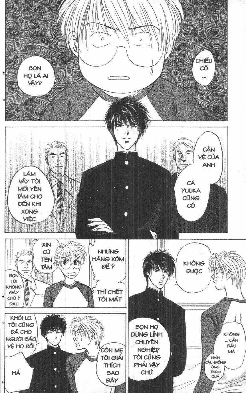 Giữa Muôn Trùng Mây Chapter 18 trang 23