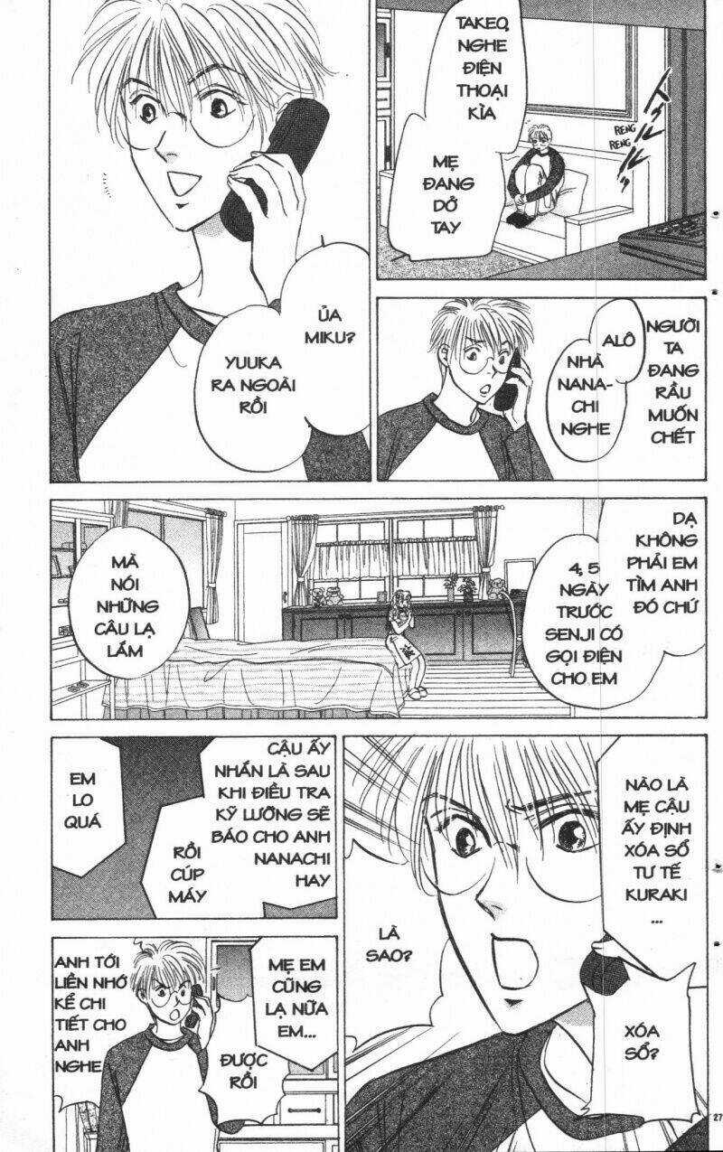 Giữa Muôn Trùng Mây Chapter 18 trang 26