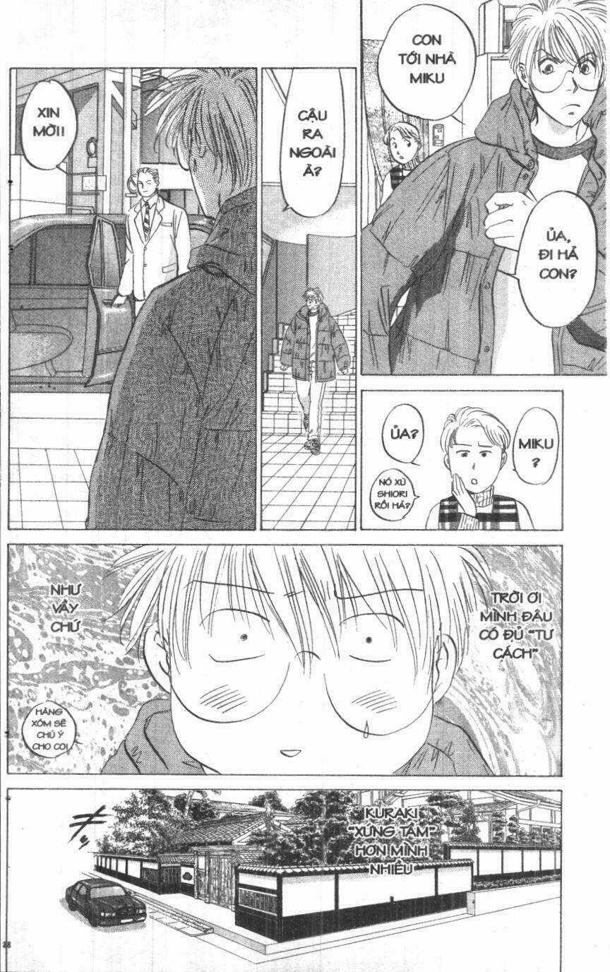 Giữa Muôn Trùng Mây Chapter 18 trang 27