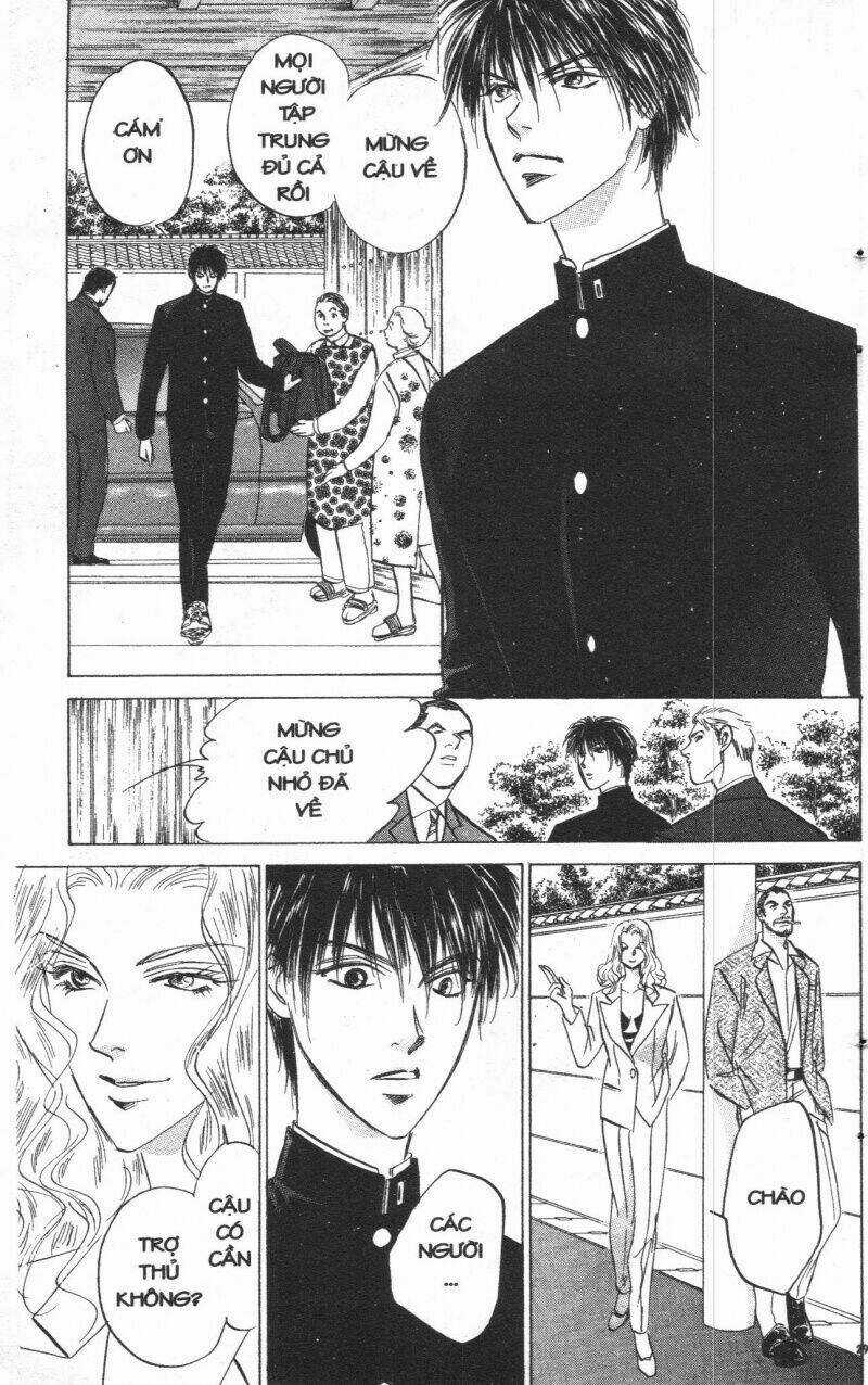 Giữa Muôn Trùng Mây Chapter 18 trang 28