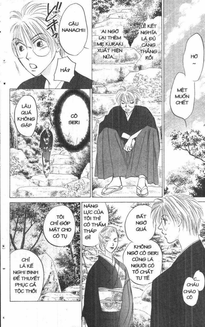 Giữa Muôn Trùng Mây Chapter 18 trang 3