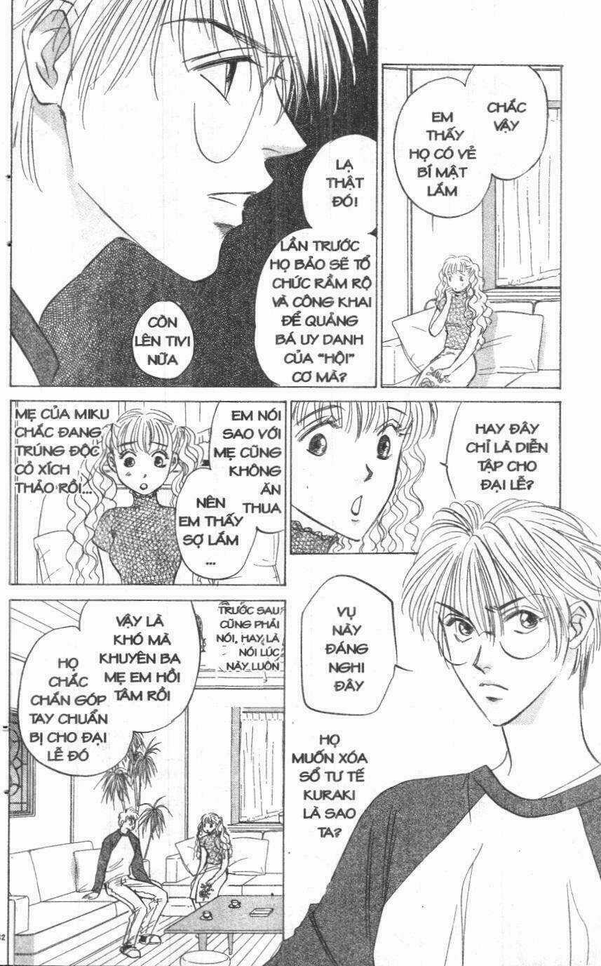 Giữa Muôn Trùng Mây Chapter 18 trang 31