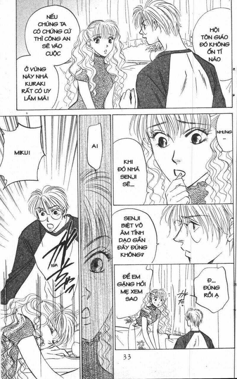 Giữa Muôn Trùng Mây Chapter 18 trang 32