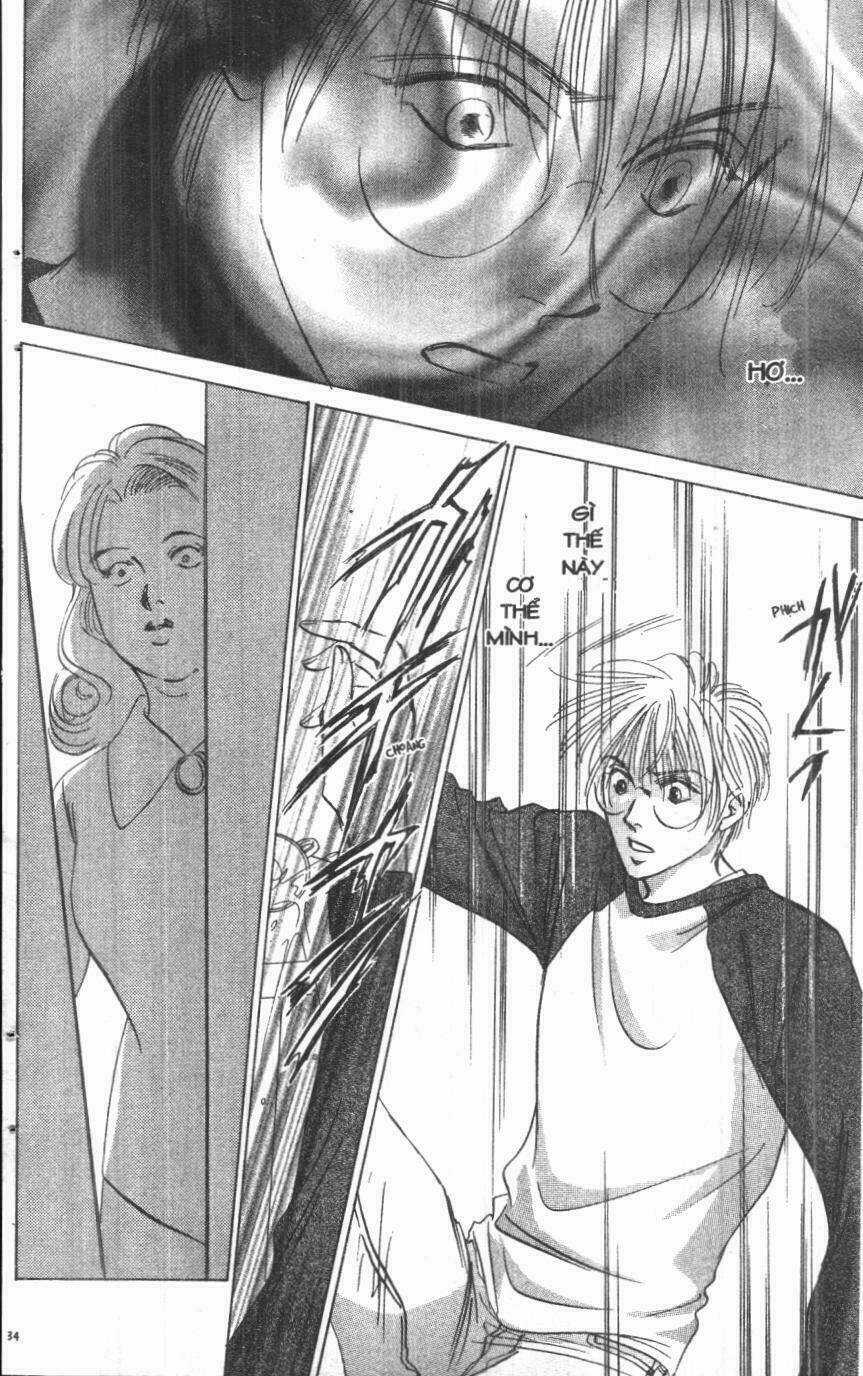 Giữa Muôn Trùng Mây Chapter 18 trang 33