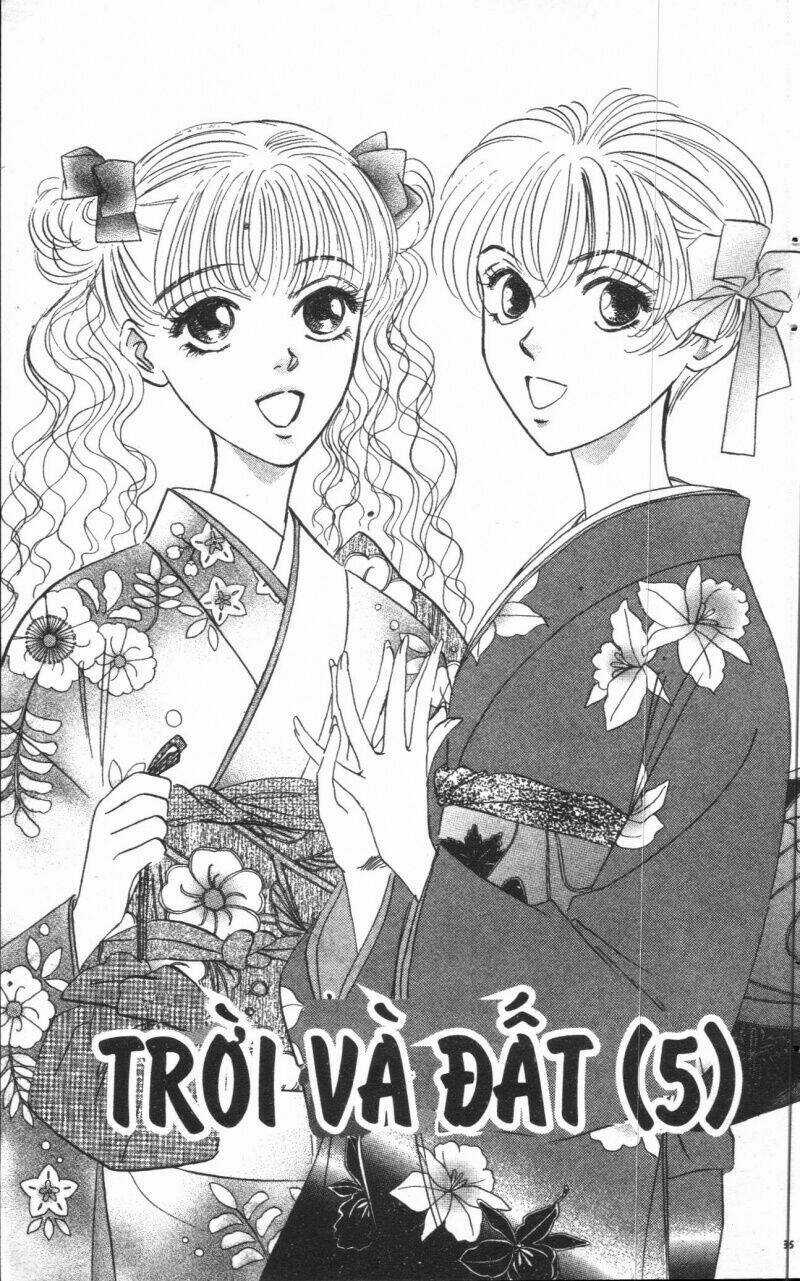 Giữa Muôn Trùng Mây Chapter 18 trang 34