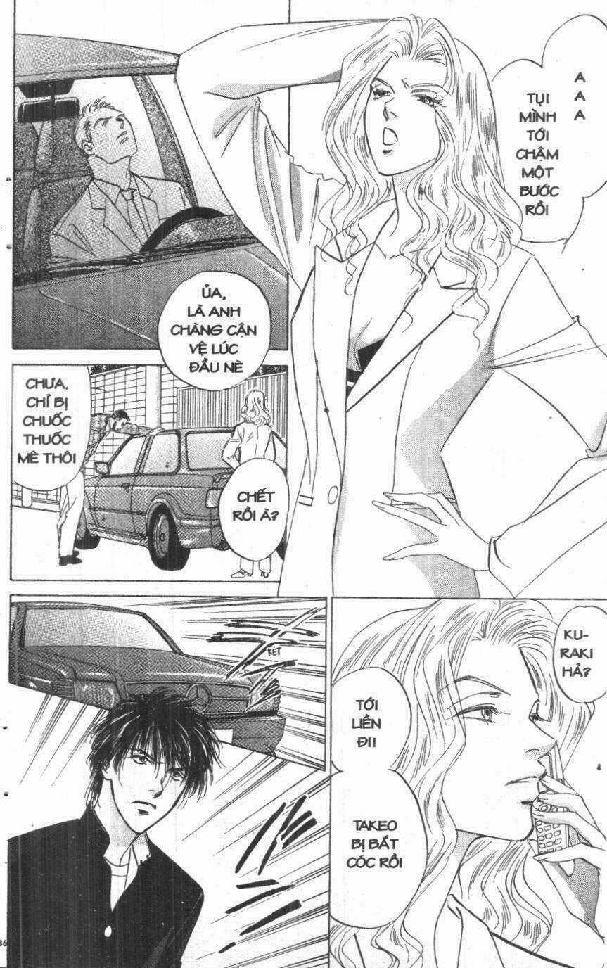 Giữa Muôn Trùng Mây Chapter 18 trang 35