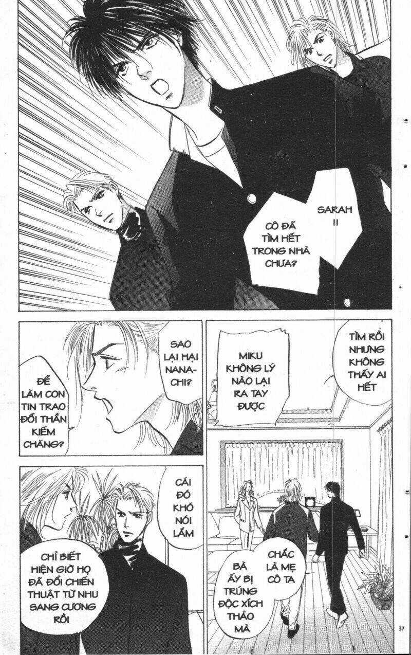 Giữa Muôn Trùng Mây Chapter 18 trang 36