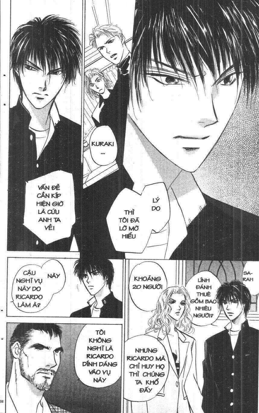 Giữa Muôn Trùng Mây Chapter 18 trang 37