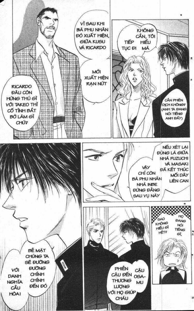 Giữa Muôn Trùng Mây Chapter 18 trang 38