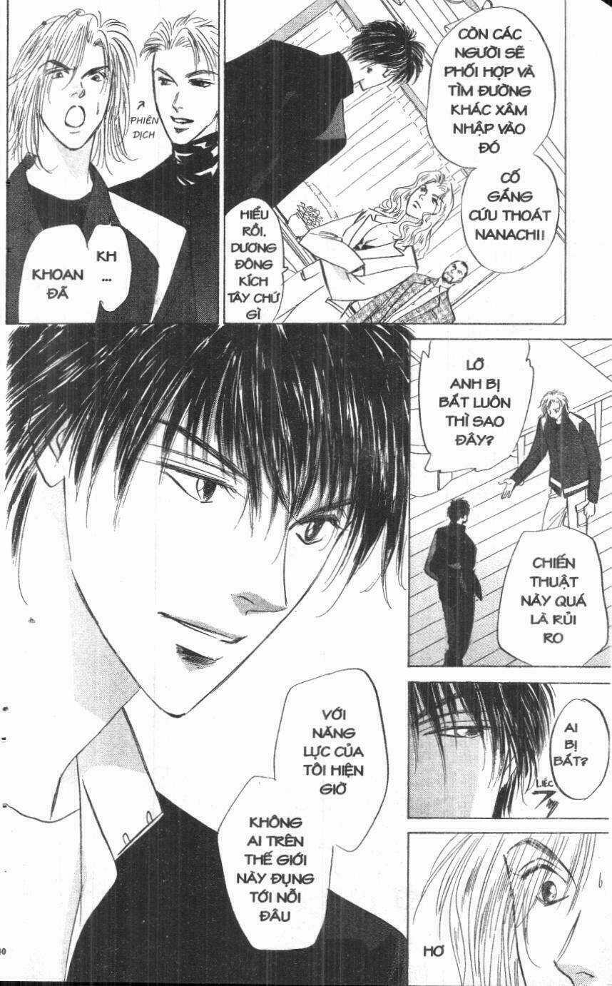 Giữa Muôn Trùng Mây Chapter 18 trang 39