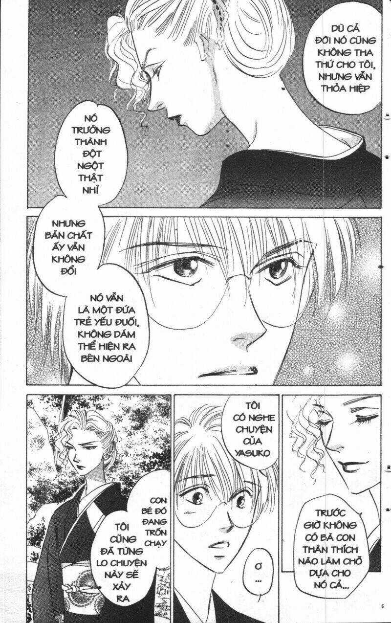 Giữa Muôn Trùng Mây Chapter 18 trang 4