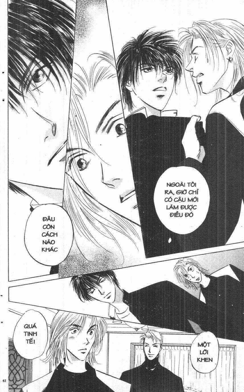 Giữa Muôn Trùng Mây Chapter 18 trang 41