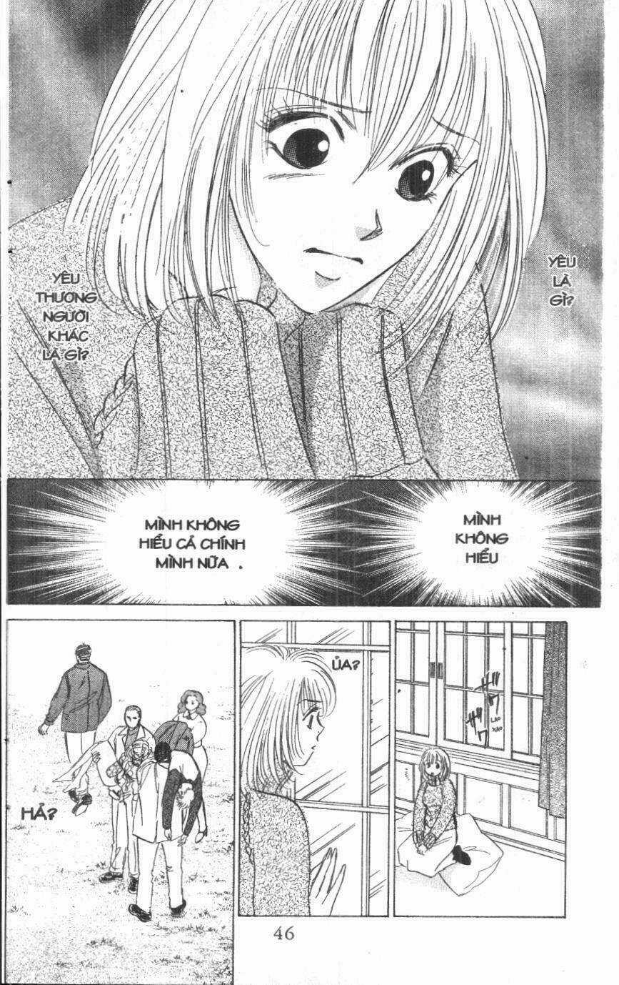 Giữa Muôn Trùng Mây Chapter 18 trang 45