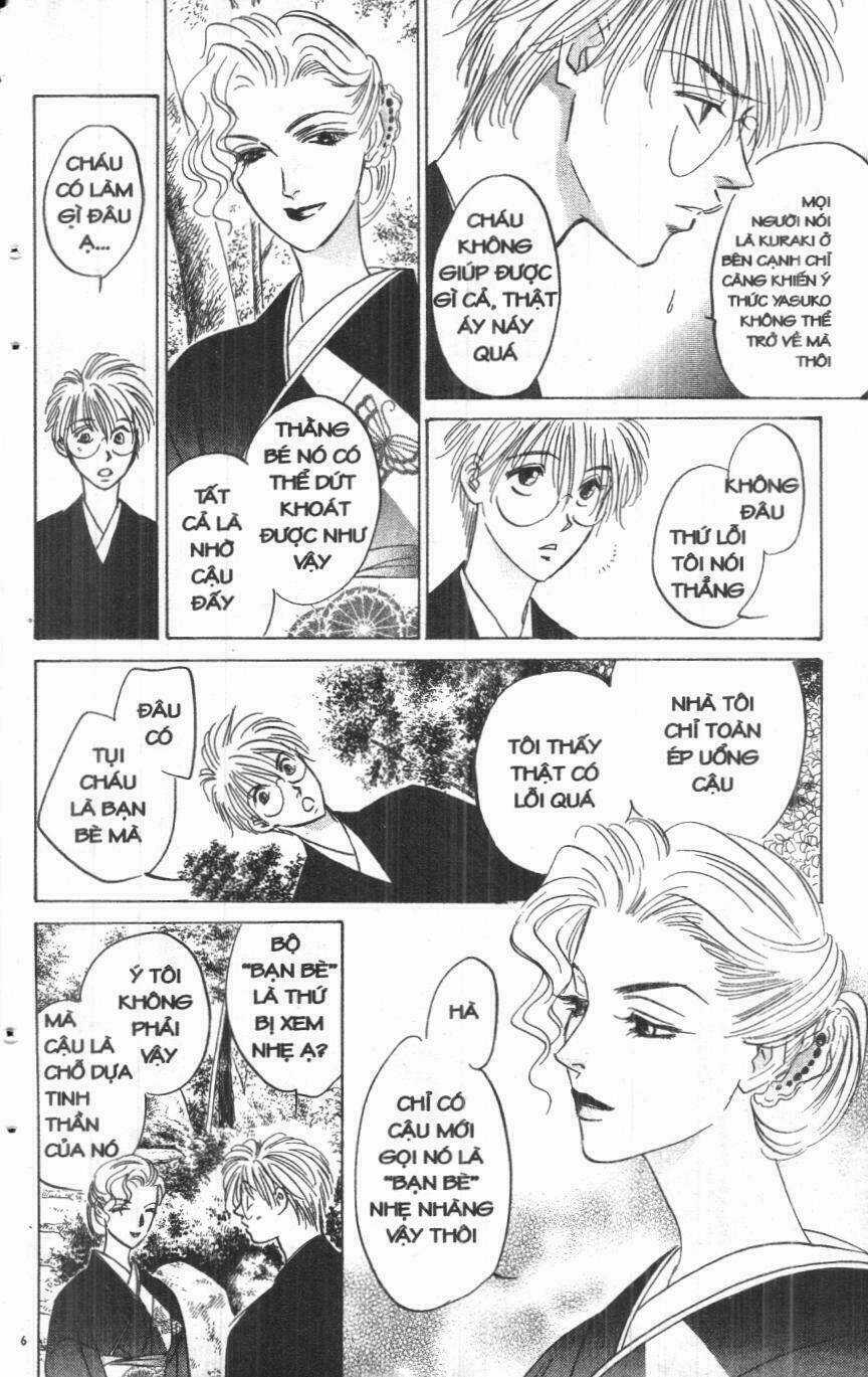 Giữa Muôn Trùng Mây Chapter 18 trang 5