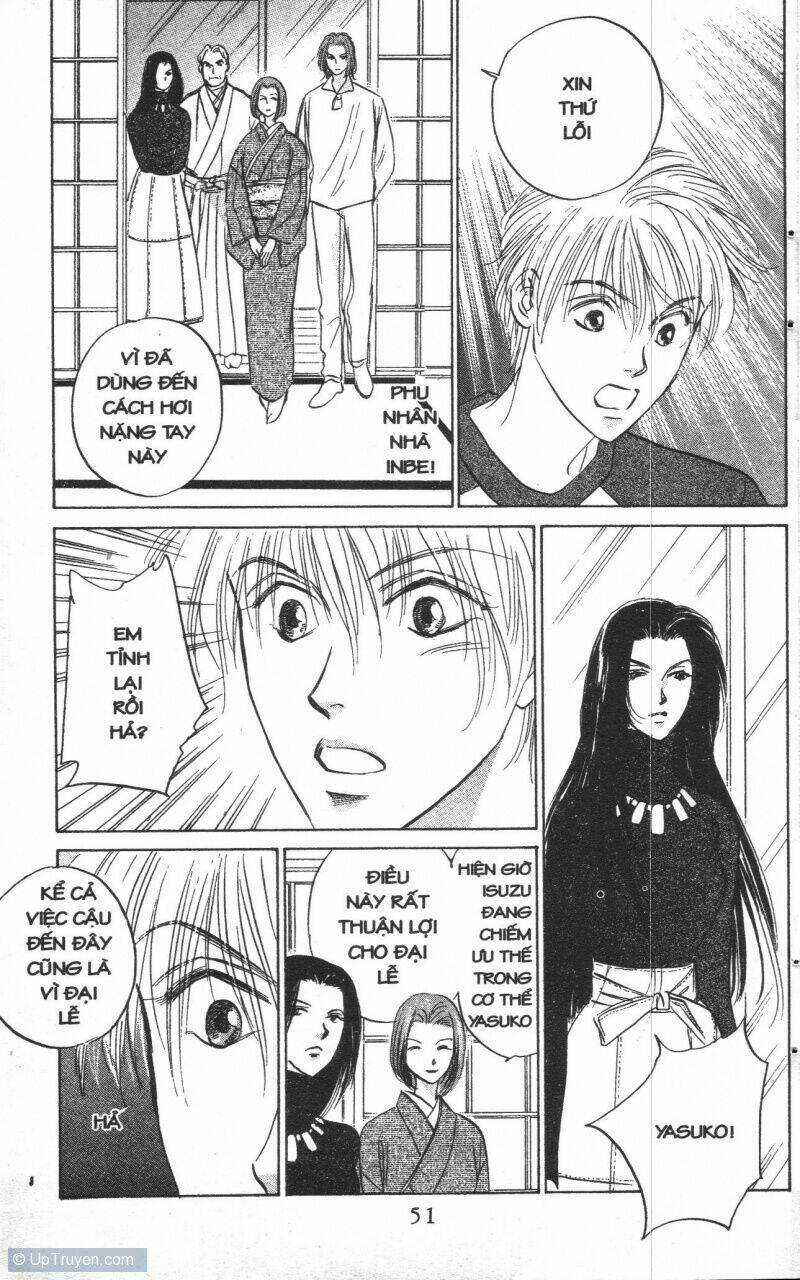 Giữa Muôn Trùng Mây Chapter 18 trang 50