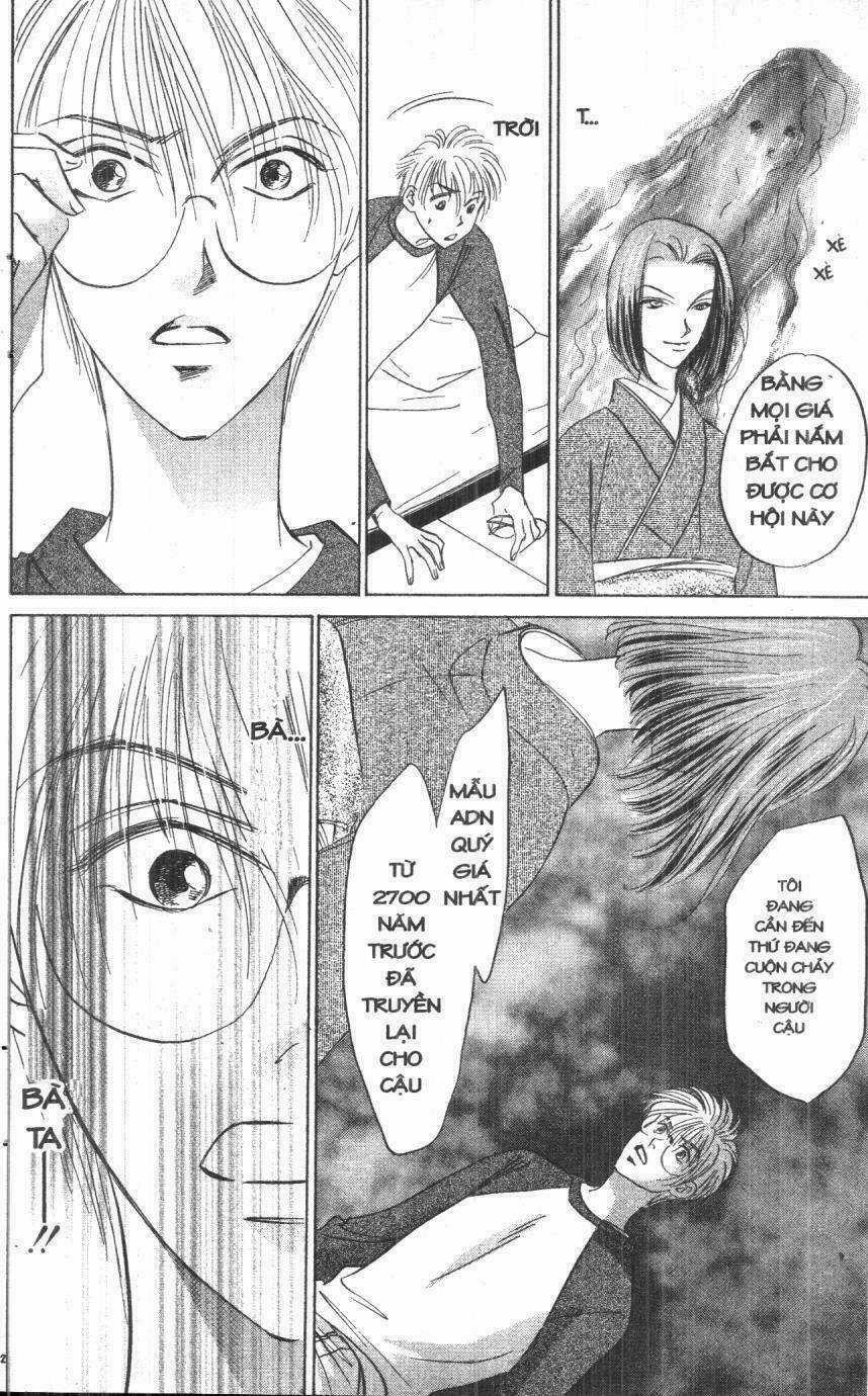 Giữa Muôn Trùng Mây Chapter 18 trang 51