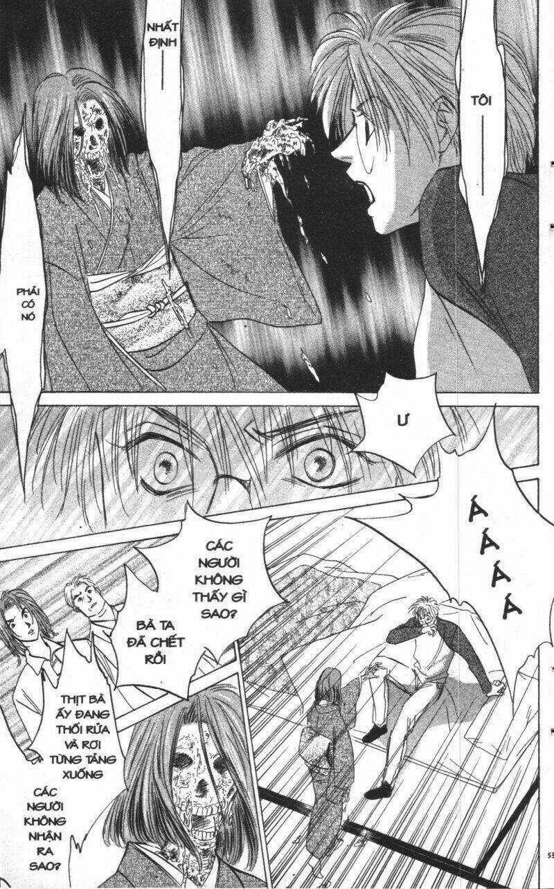 Giữa Muôn Trùng Mây Chapter 18 trang 52