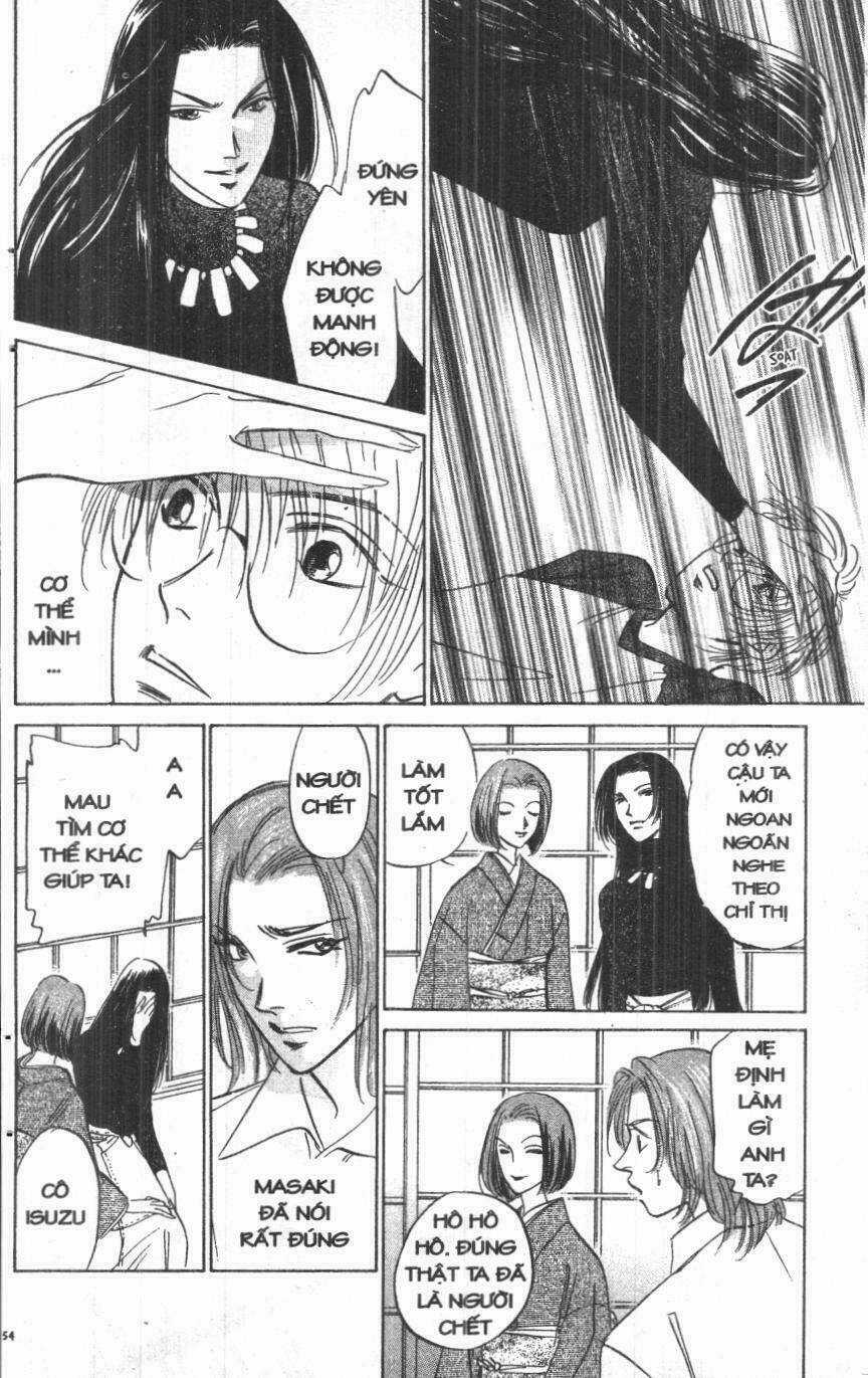 Giữa Muôn Trùng Mây Chapter 18 trang 53