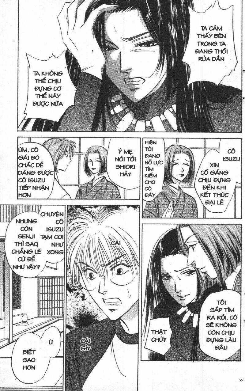 Giữa Muôn Trùng Mây Chapter 18 trang 54