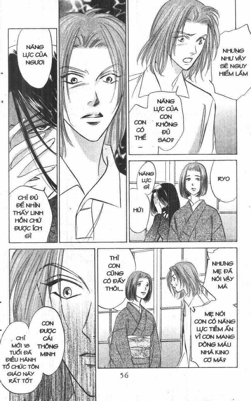 Giữa Muôn Trùng Mây Chapter 18 trang 55