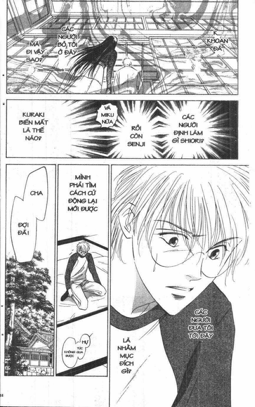 Giữa Muôn Trùng Mây Chapter 18 trang 57