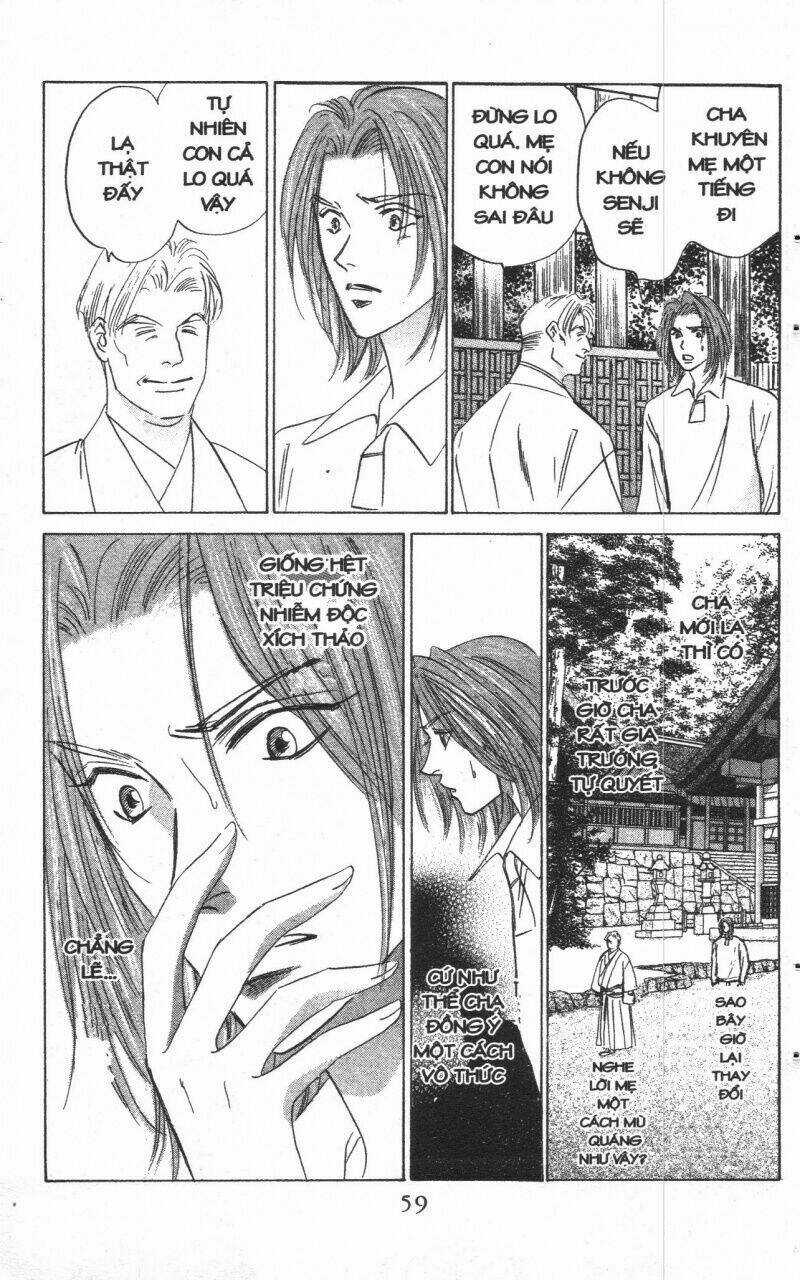 Giữa Muôn Trùng Mây Chapter 18 trang 58