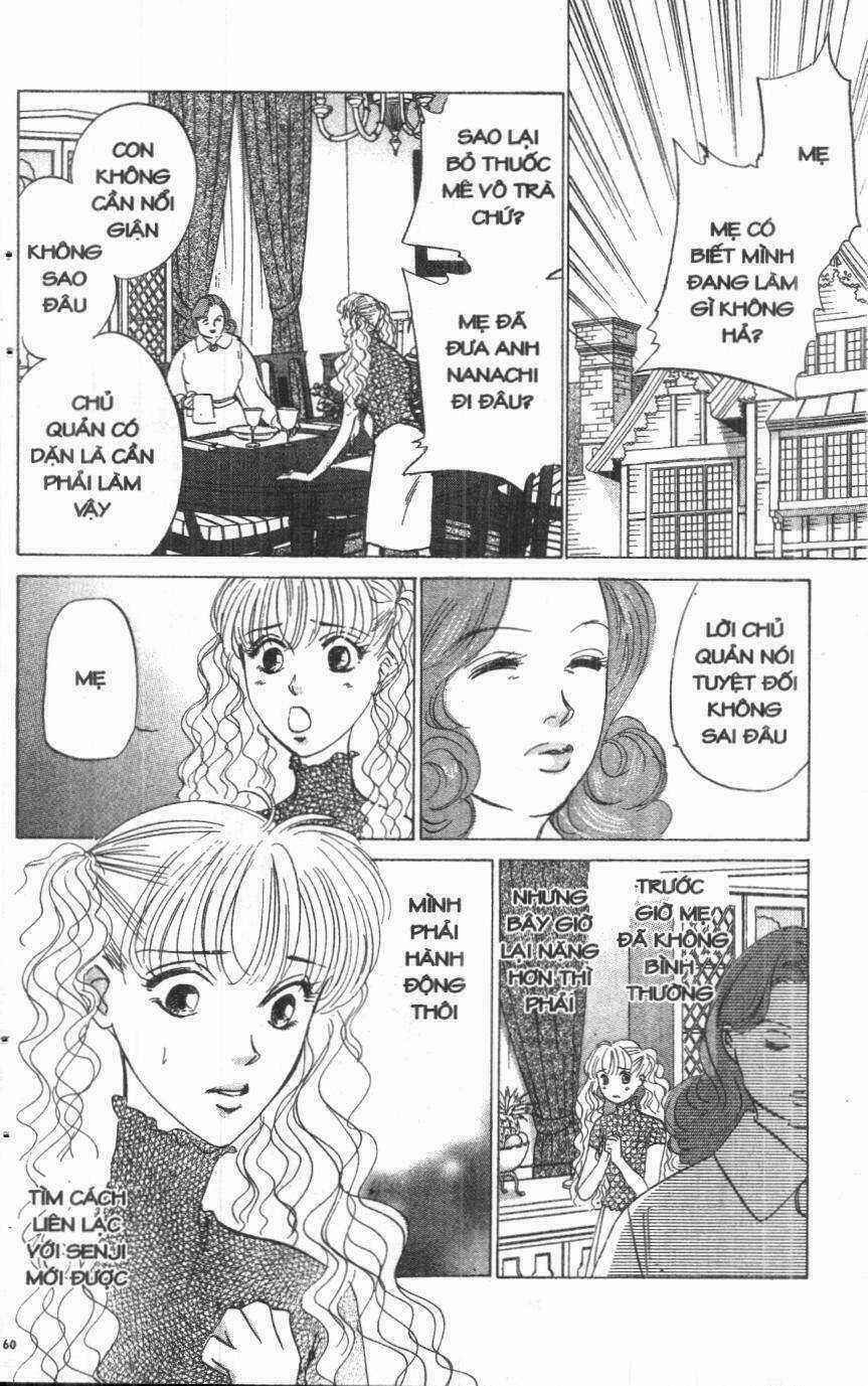 Giữa Muôn Trùng Mây Chapter 18 trang 59