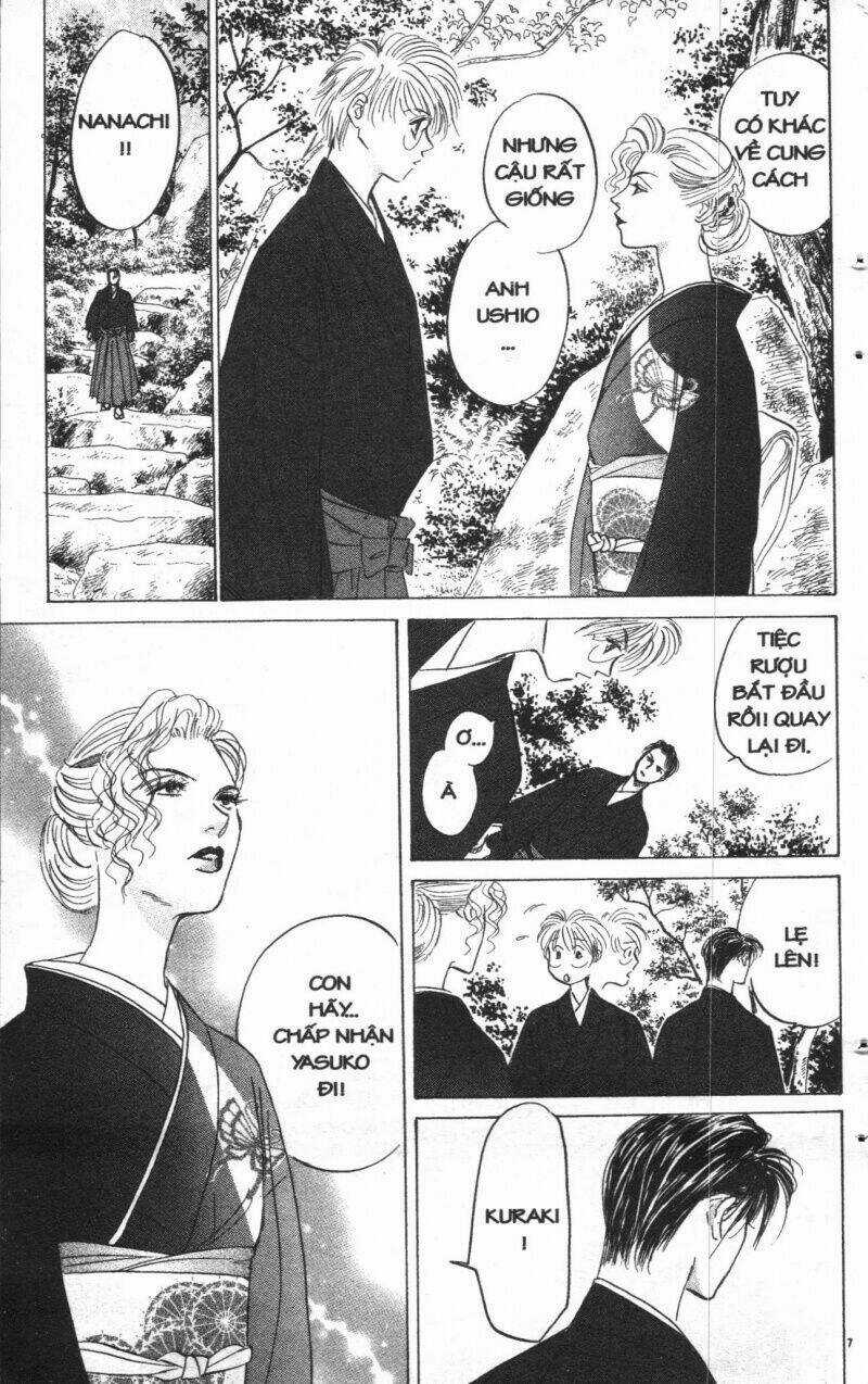 Giữa Muôn Trùng Mây Chapter 18 trang 6