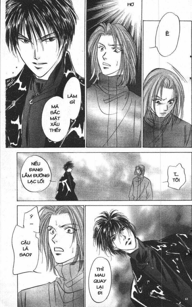 Giữa Muôn Trùng Mây Chapter 18 trang 62