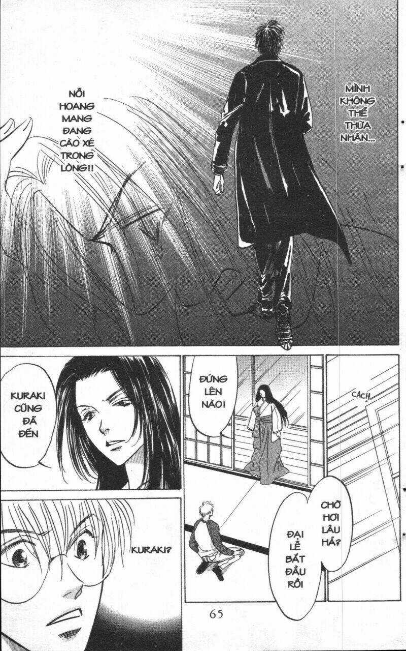 Giữa Muôn Trùng Mây Chapter 18 trang 64