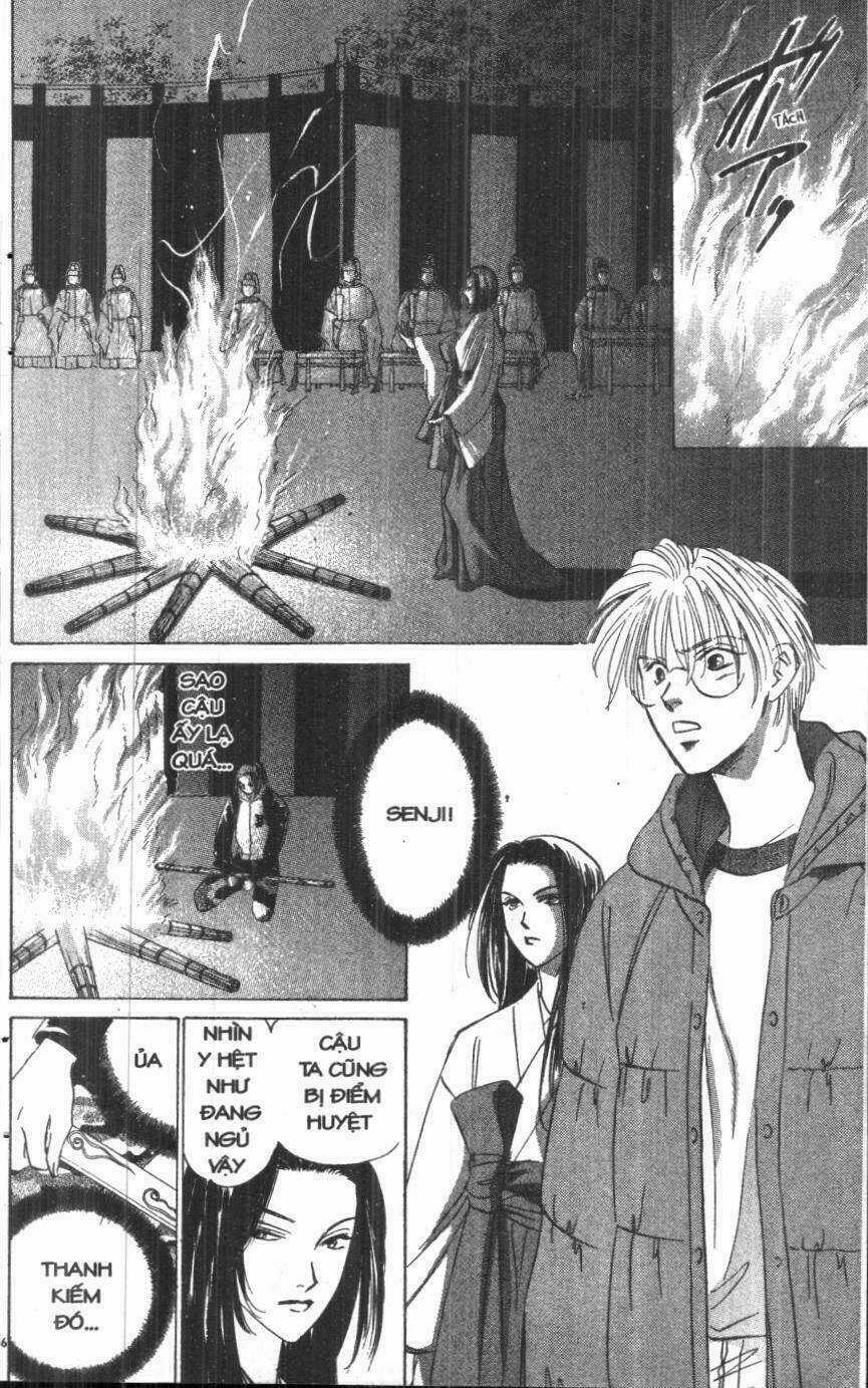 Giữa Muôn Trùng Mây Chapter 18 trang 65