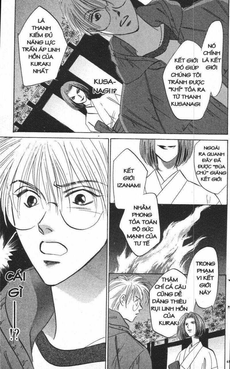 Giữa Muôn Trùng Mây Chapter 18 trang 66