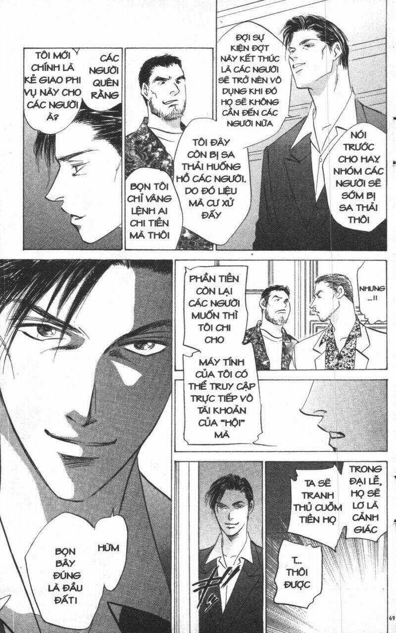 Giữa Muôn Trùng Mây Chapter 18 trang 68