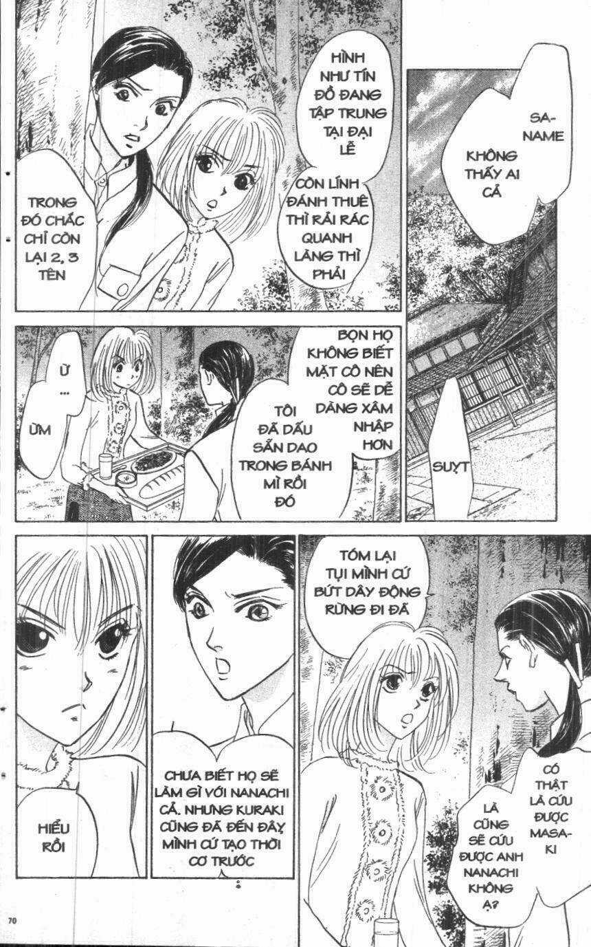 Giữa Muôn Trùng Mây Chapter 18 trang 69